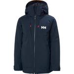 Куртка Helly Hansen Jr Alpha Helly Hansen, Navy2 - фото