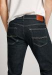 Джинсы облегающего кроя Pepe Jeans, синий деним - фото 6