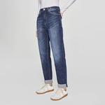 Lee Джинсы SS25 женские темно-синие - фото 7