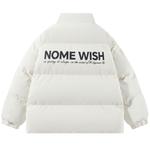 Стеганая куртка унисекс NOME, Бургундия - фото 3