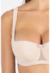 Бюстгальтер-балконет KAMILA ROSME, бежевый - фото