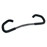 Руль Ergotec AHS Basic Sport 12º Grip 170 mm, черный - фото