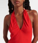 Платье миди Pasadena Jacquemus, Red 1 - фото 4