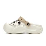 Женские сабо Timeless Perforated Collection JOSINY, Khaki - фото