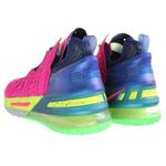 Мужские кроссовки Lebron xviii Nike, розовый - фото 3