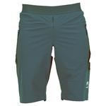 Леггинсы Karpos Tre Cime Short, зеленый - фото