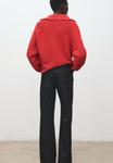 Джемпер Mango Jumper, Red - фото 2