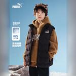 Детский жилет PUMA, черный - фото 2