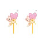 Кукла LinaBell плюшевый кулон Disney - фото 7