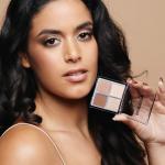 Палитра теней Eyeshadow Quads Palladio Beauty, Miss Popular - фото 2