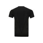 LINING Футболка для бадминтона Unisex Black - фото 4