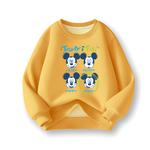 Детский свитшот Disney, розовый - фото 4