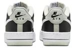 Женские кроссовки для скейтбординга Nike Air Force 1, Черный - фото 4