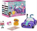 Кукольный домик Габби Карлия Панда игрушечная машина Spin Master - фото