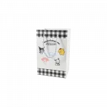 Sanrio Кружка Hello Collaboration синяя 840 мл - фото 2