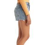 Женские джинсовые шорты Levi's levi’s, цвет Blue - фото 5