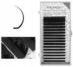 Смесь, 16 полосок Project Lashes, Nagaraku Premium Mink Lc Eyelashes 0,07 - фото 2