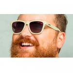 Солнцезащитные очки Goodr OG's Dawn Of A New Sage, зеленый - фото 3