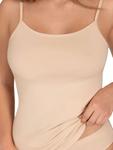 Майка Lisca, цвет nude - фото 4