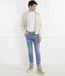 Рубашка мужская Tommy Jeans Regular Fit, белый - фото 2