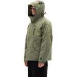 UNDEFEATED Пуховик FW24 мужской, Black - фото 8