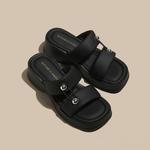 Шлепанцы и сланцы D:FUSE SCANDINAVIA Slide Slippers Women's - фото 5