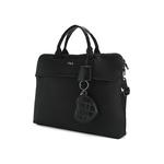 FILA Белая тканевая женская сумка, Jet Black - фото 2