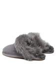 Домашние тапочки Ugg, серый - фото 2