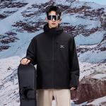 Mizuno Ветровка Unisex, Starry Sky Purple - фото 9