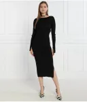 Платье Patrizia Pepe, черный - фото 3