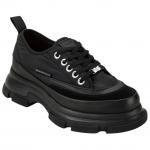 Женские повседневные туфли Gao Eva черные Both - фото 5