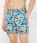 Шорты для плавания v-inuvik 1 Regular fit Napapijri, мультиколор - фото