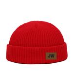 J W Унисекс шапка бини, Black - фото 8