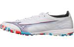 Alpha Pro As Tf 'White Ignition Red' Mizuno, Серебристо-серый - фото
