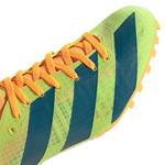 Кроссовки с шипами adidas Sprintstar Running, зеленый - фото 7