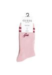 Носки Guess, pink - фото