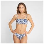 Низ бикини Dedicated Women's Bikini Bottoms Sanda, цвет Leaf Green - фото 3