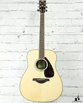 Акустическая гитара Yamaha FG830 Natural - фото 2