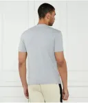 Футболка regular fit Ea7, серый - фото 3