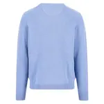 Свитер Fynch Hatton 1509201 v neck, синий - фото 2