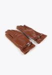 Перчатки LOLA CASADEMUNT Gloves, Brown - фото 5