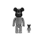 Marc Jacobs Monogram Print 100%400% BE@RBRICK - фото 2