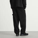 Брюки маляра Ymc, черный - фото 3