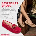 Женские мокасины Minnetonka Cally - фото 3