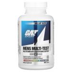 Поливитамины GAT Mens Multi + Test, 150 таблеток - фото 3