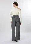 Брюки Anna Field, Grey - фото 3