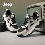 Кроссовки JEEP SPIRIT Chunky Sneakers Men Low-top, черный - фото 94