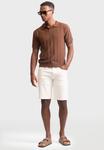 Футболка Redefined Rebel DYLAN REGULAR FIT, Brown - фото 2
