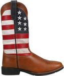 Ботинки ROPER Patriotism, Tan - фото