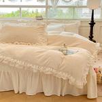 LUOLAI HOME Комплект постельного белья, 150 см, 4 предмета - фото 7